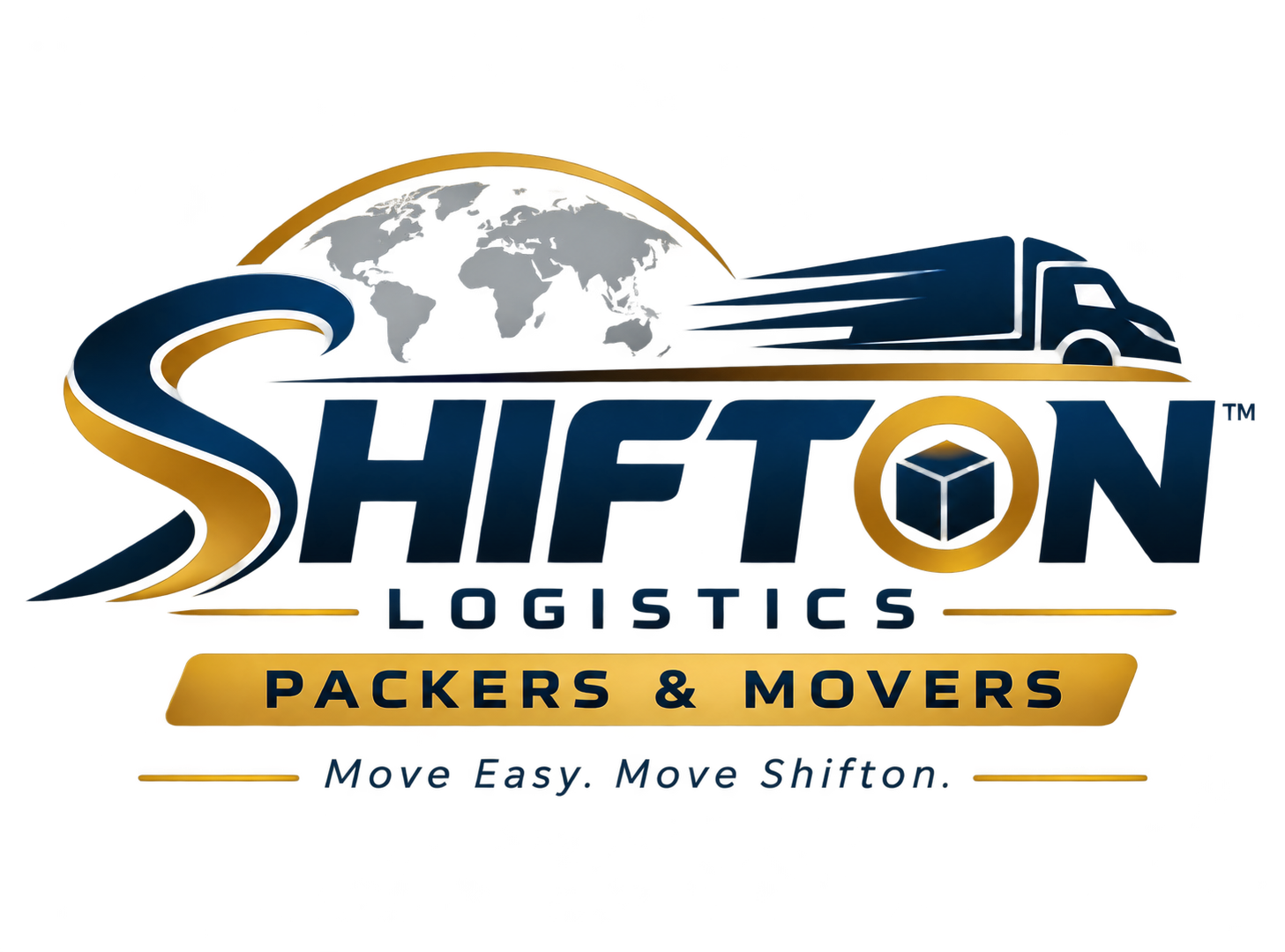 Shifton Logistics Packers & Movers logo